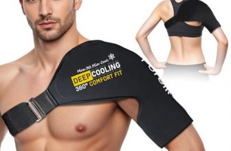 Shoulder Ice Pack Rotator Cuff Cold Therapy
