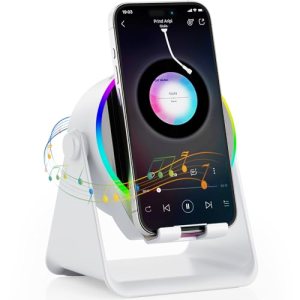TARKARI Wireless Induction Speaker