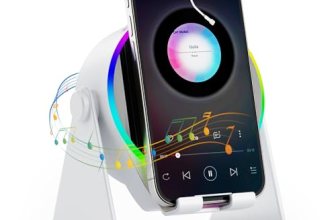 TARKARI Wireless Induction Speaker