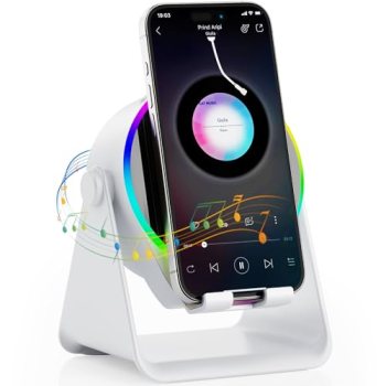 TARKARI Wireless Induction Speaker