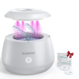 KUNPHY Ultrasonic Retainer Cleaner Machine