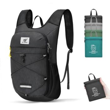 SKYSPER Foldable Backpack for Travel
