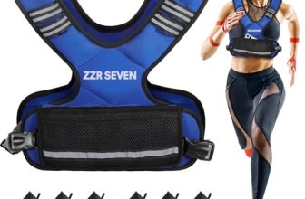 ZZR SEVEN Weighted Vest for Women and Men