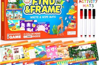 Search and Find Books for Kids 3-5