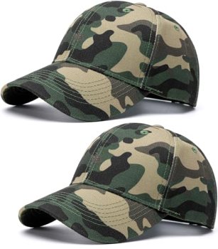spxkd Structured Baseball Hats for Men Women Breathable Washed Cotton Baseball C