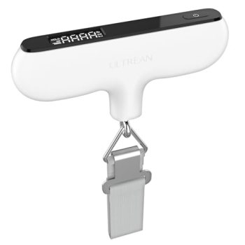 Ultrean Luggage Scale, 110lb Digital Suitcase Weight Scale for Travel