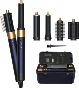 SOUNXUN® 8-in-1 All in One Hair Dryer & Styler. Multistyler Hot Air Styler