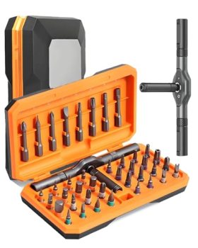 42 in 1 Magnetic Screwdriver Set