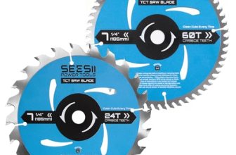 Seesii 7-1/4″ Circular Saw Blade