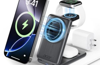 Acer 3 in 1 Charging Station for Apple Device
