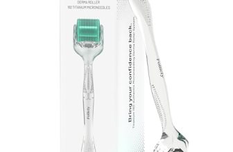 Follicly Derma Roller – Professional Microneedling Tool for Hair