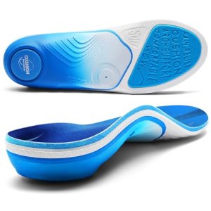 PCSsole Orthotic Insoles Pro for Plantar Fasciitis Relief