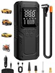 AIRSURE Tire Inflator Portable Air Compressor