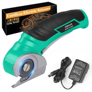 Gifts for Men Christmas Stocking Stuffers for Women Electric Box Cutter Power Sh