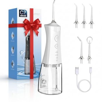 Water Dental Flosser Cordless for Teeth