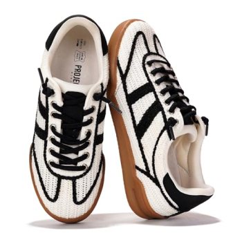 Project Cloud Genuine Leather Casual Sneakers for Women