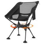 Trakiom 360° Swivel Folding Camping Chairs