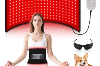 Pedete Red Light Therapy for Body
