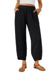 Trendy Queen Women’s Wide Leg Pants