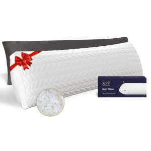 ZonLi Long Body Pillows for Adults