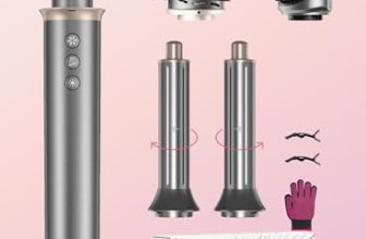 TRANXPHIT 5-in-1 High Speed Hair Dryer Brush