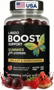 Enyvia Libido Support for Women Gummies