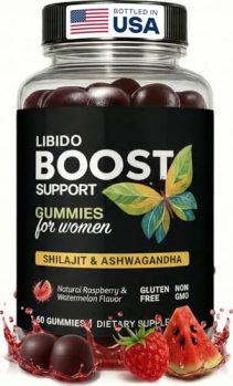 Enyvia Libido Support for Women Gummies