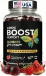 Enyvia Libido Support for Women Gummies