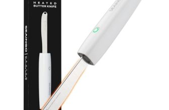 SEAINGO Heating Butter Knife Spreader – Rechargeable