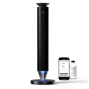 Wireless Rechargeable Hotel Scent Diffuser Starter Kit – 1500 Sq Ft Coverage