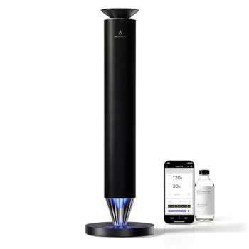 Wireless Rechargeable Hotel Scent Diffuser Starter Kit – 1500 Sq Ft Coverage