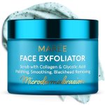 MAREE Face Exfoliator – Microdermabrasion Facial Scrub & Exfoliating Face Wash f