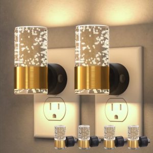 VOLISUN LED Night Lights Plug into Wall