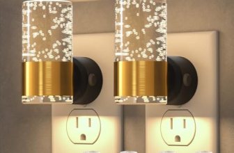 VOLISUN LED Night Lights Plug into Wall