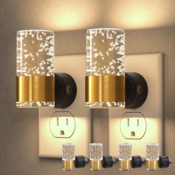 VOLISUN LED Night Lights Plug into Wall