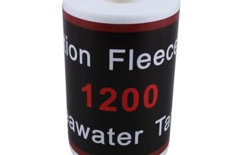MCHEETA 1 Pack Replacement Fleece Roll Compatible with Red Reef 1200