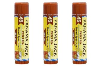 Panama Jack Sunscreen Lip Balm – SPF 45