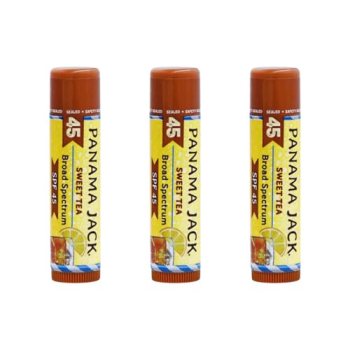 Panama Jack Sunscreen Lip Balm – SPF 45