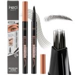 HECI BEAUTY Microblading Eyebrow Pen for Women