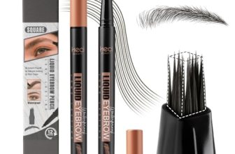 HECI BEAUTY Microblading Eyebrow Pen for Women