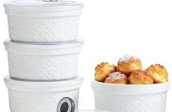 12 oz Ramekins with Lids Oven Safe