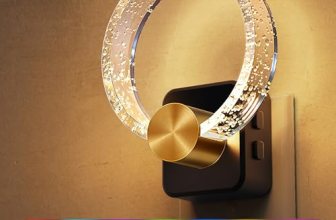 L LOHAS LED Night Lights Plug into Wall