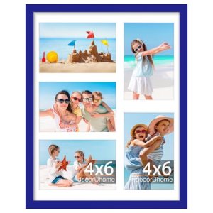 decorUhome 11×14 Picture Frames Collage Wall Decor