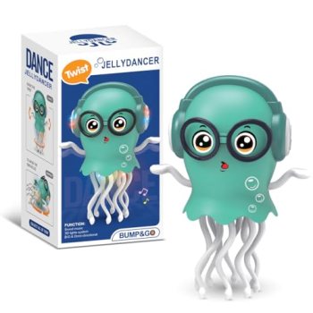 Zonopy Dancing Jellydancer Baby Toy