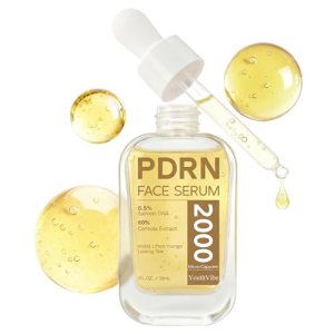 YouthVibe 0.5% PDRN Serum for Face