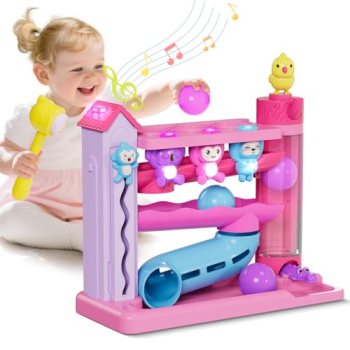 Musical Toddler Toys for 1 2 3 Years Old
