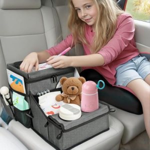 WENRENER Backseat Organizer for Kids & Adults