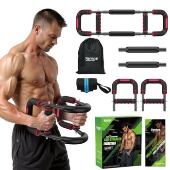 Vanlgs Twister Arm Trainer for Men