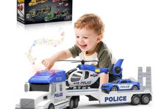 Toddler Toys for 3 4 5 6 Year Old Boys