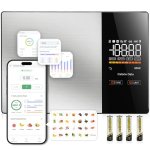 KUAIVO Smart Nutrition Food Scale with LED Display